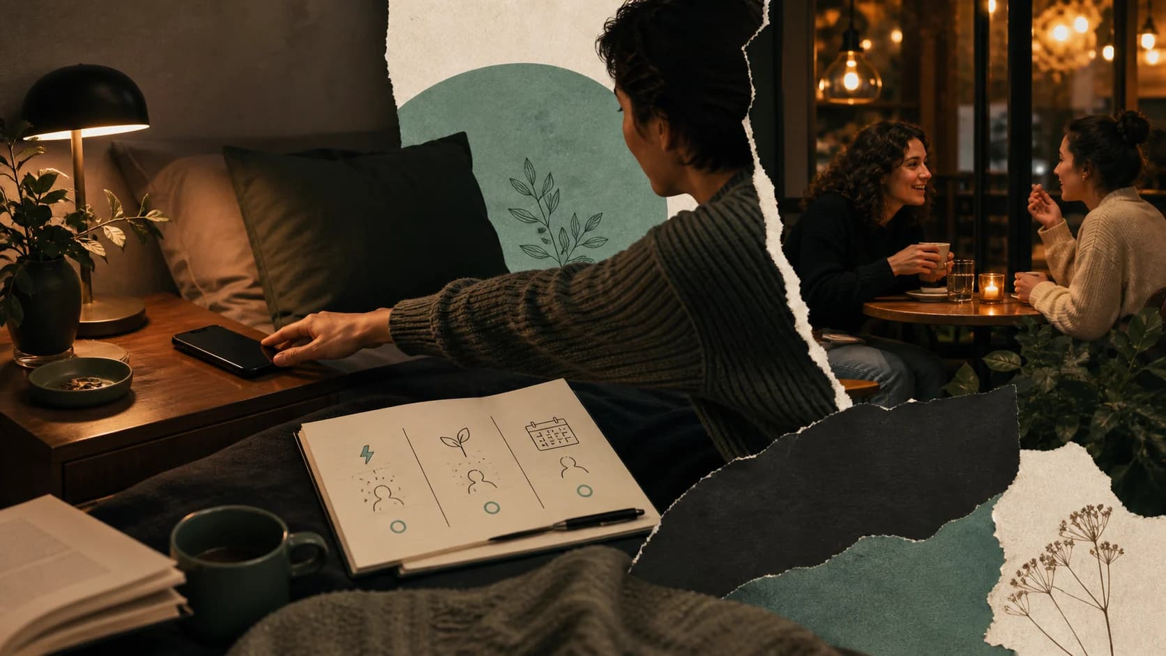 The 2026 Digital Detox Is Not a Purity Test: Build a Phone Habit That Survives Monday